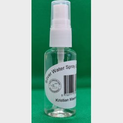 Silver water spray 30ml 10ppm Harlev J