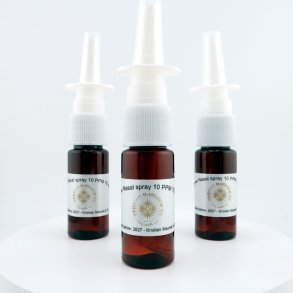 S3 x lvvand nsespray 10 PPM 10 ml.