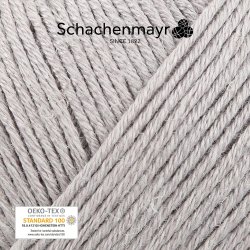 Silver hampa garn 50 g.