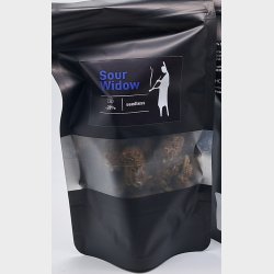 Sour Widow 25g. Frn frra rets skrd