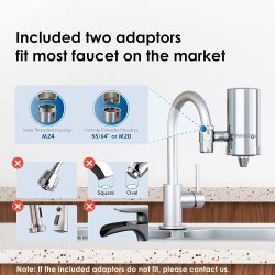 Waterdrop WD-FC-06 4.800 L