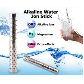 Alkaline vand stick 