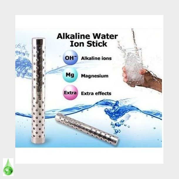 Alkaline vand stick 
