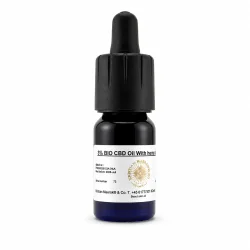 CBD Olie 3% 10 ml. Kristians Original THC 0,2%