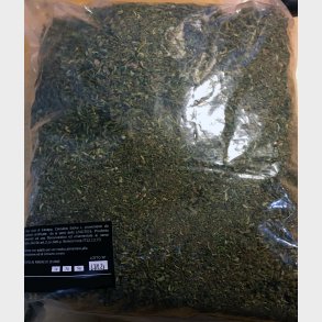 CBD from flower 4.5% CBD - 500 g.