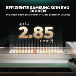 Komplet Grow Box St  Alt-i-n lsning til professionel indendrs dyrkning!