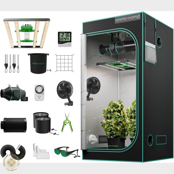 Grow Tent Complete Set