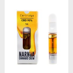 Citronhaze - Rosin Cartridge 90% CBD - 1 ml