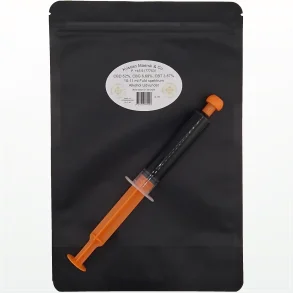 CBD 52% CBG 6.69% CBT 3,67% 10-11 ml. Kristians Original <THC 0,2%