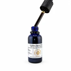 CBD-�l 3% 30 ml. Kristians Original THC 0,2 %