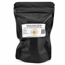 CBD-�l 3% 30 ml. Kristians Original THC 0,2 %