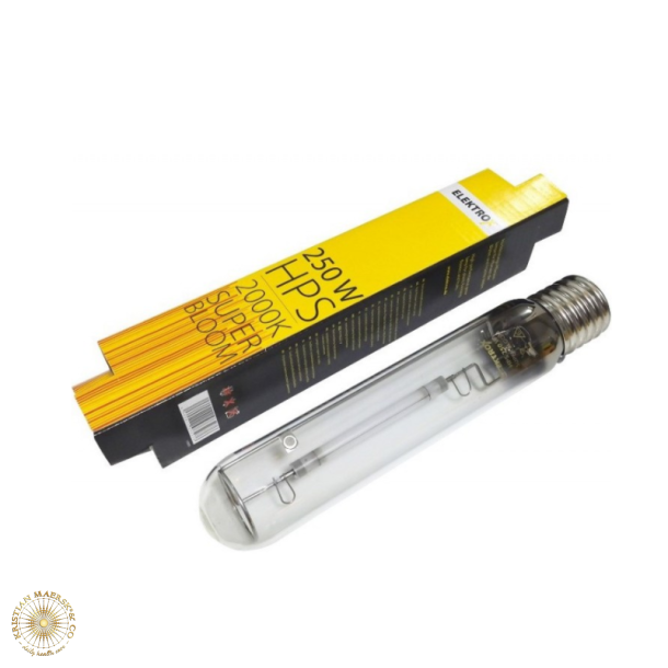 HPS Elektrox Super Bloom 250W