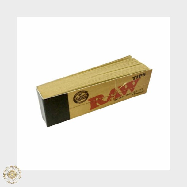 Raw Sports Roll Paper Filter Tips