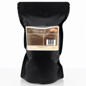 Himalaya Salt 3-5 mm for salt pipe