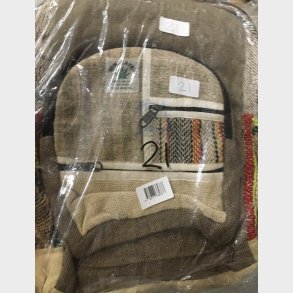 Himalayan Hampe rygsk 