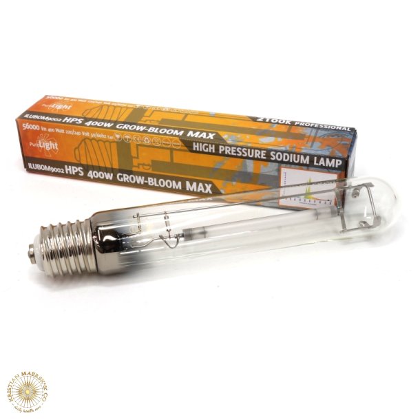 Pure Light Grow-Bloom Max 400W