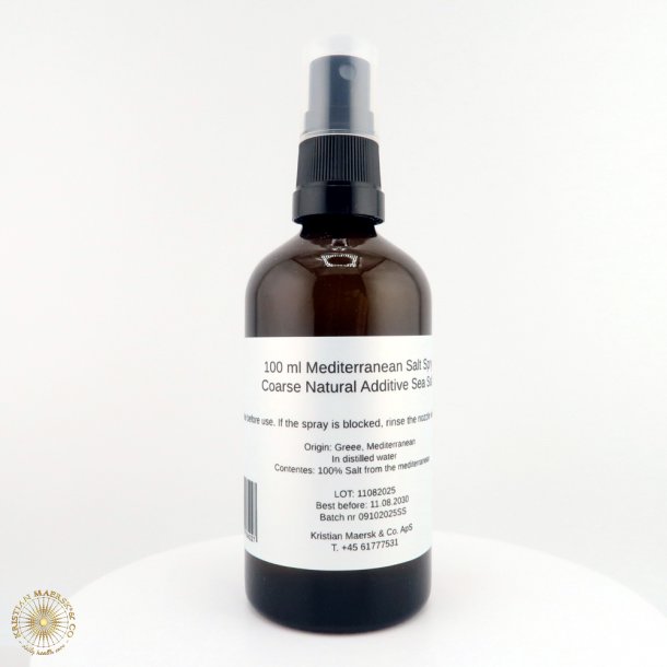 100 ml Middelhavs-saltspray