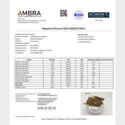 Moon Cake CBDA 11% - 5 g.