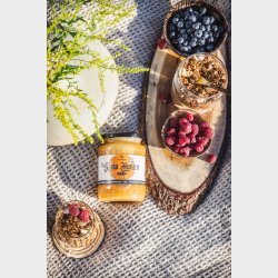 Pure Raw Honey 1 kg, Gold Medal Winner