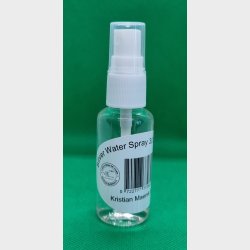 Silver water spray 30ml 10ppm Harlev J
