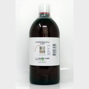 Colloidal silver water 1 liter 10 ppm Harlev J