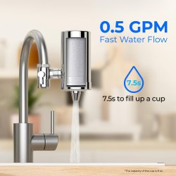 Waterdrop WD-FF-03A replacement filter