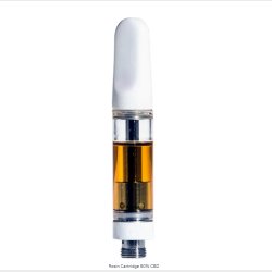 Citronhaze - Rosin Cartridge 90% CBD - 1 ml