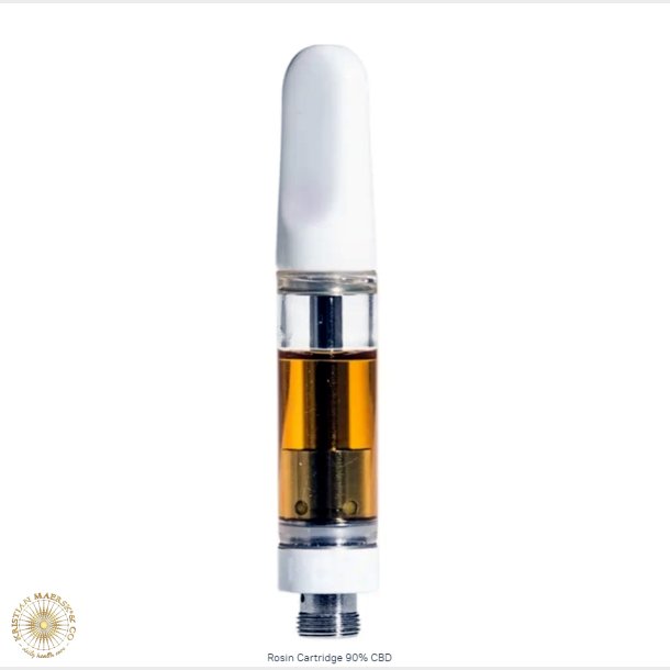 AK47 - Rosin Cartridge 90% CBD - 1 ml