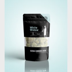 White Widow Flower 5 grams